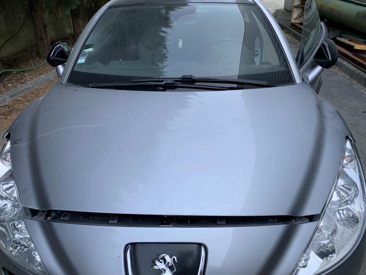 Capot PEUGEOT RCZ | 2010 - 2015