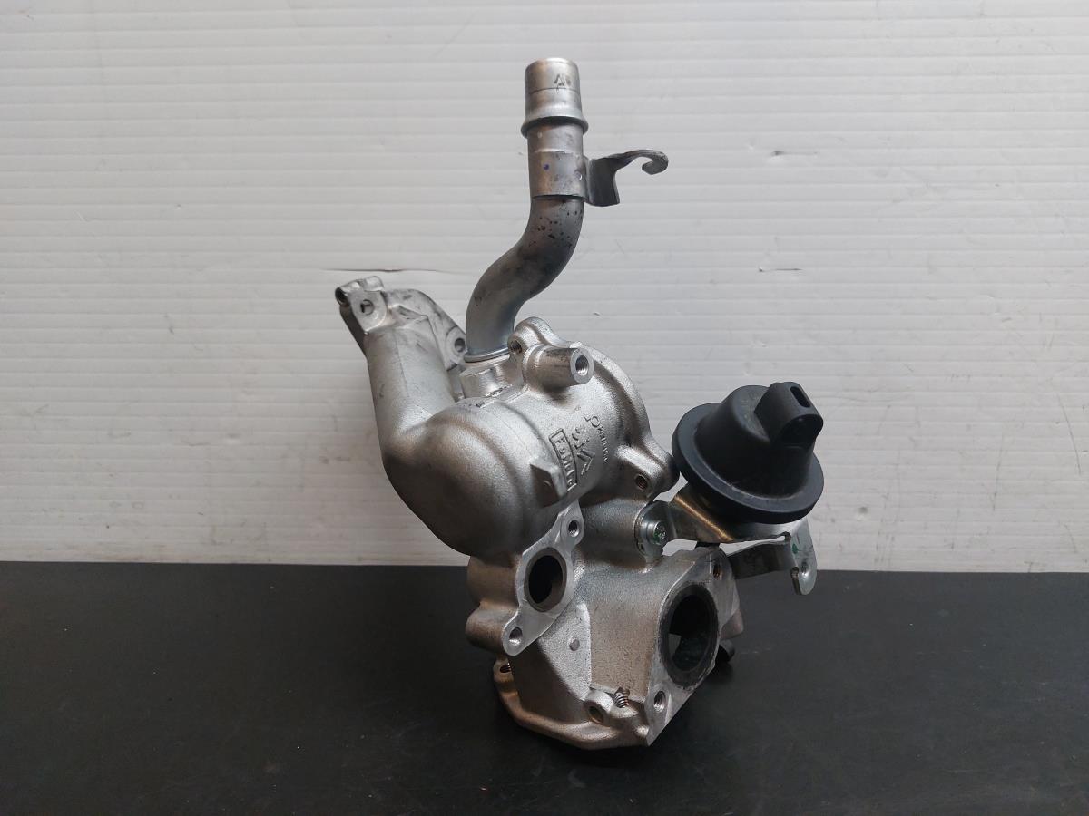 Radiador de gases / EGR PEUGEOT Partner II Tepee Imagem-1