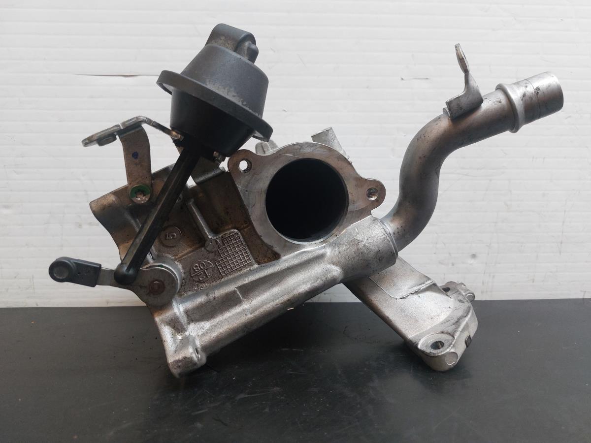 Radiador de gases / EGR PEUGEOT Partner II Tepee Imagem-2