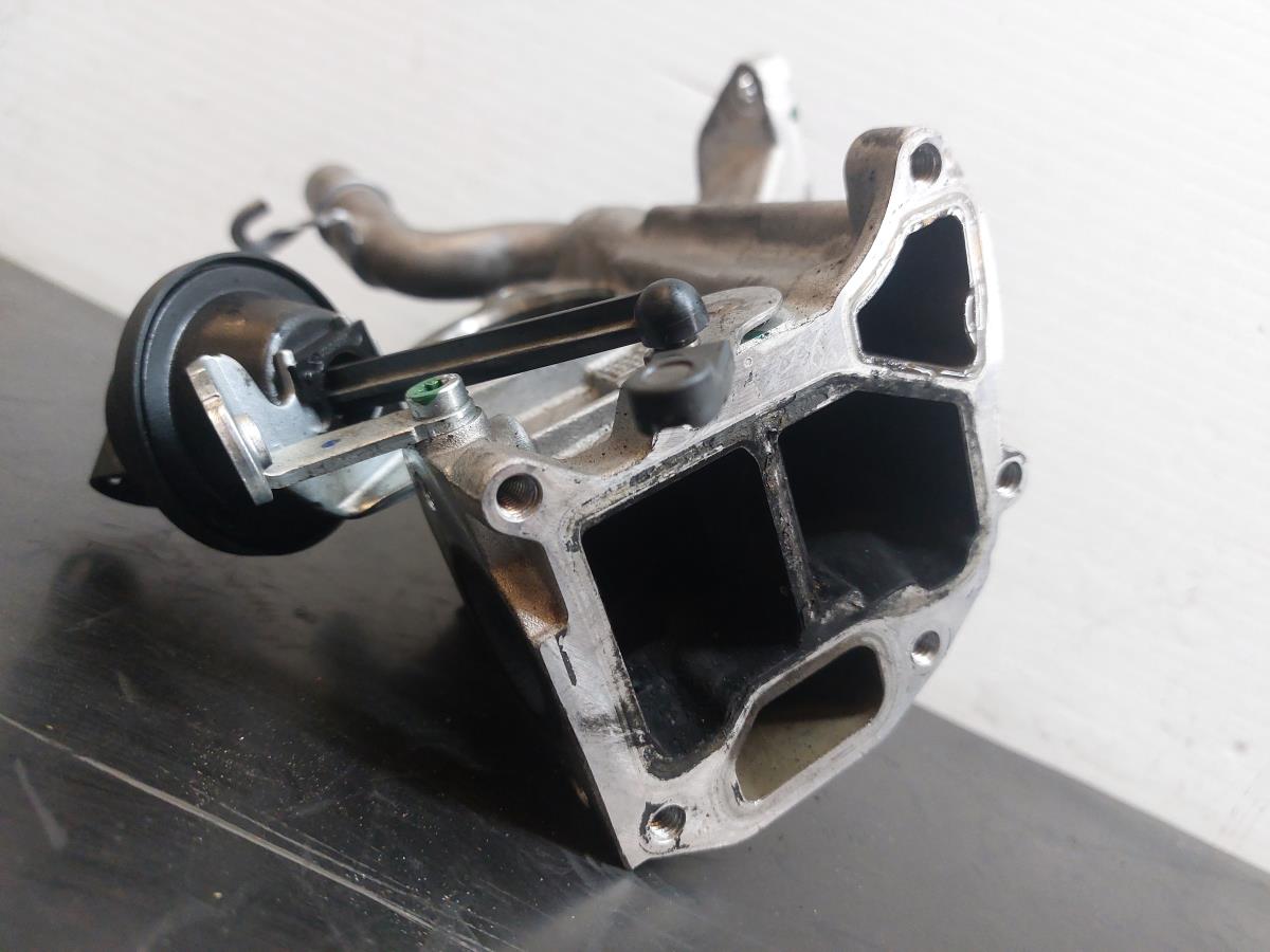 Radiador de gases / EGR PEUGEOT Partner II Tepee Imagem-3