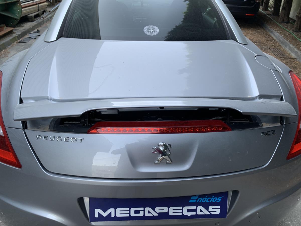 Porta / tampa da mala PEUGEOT RCZ