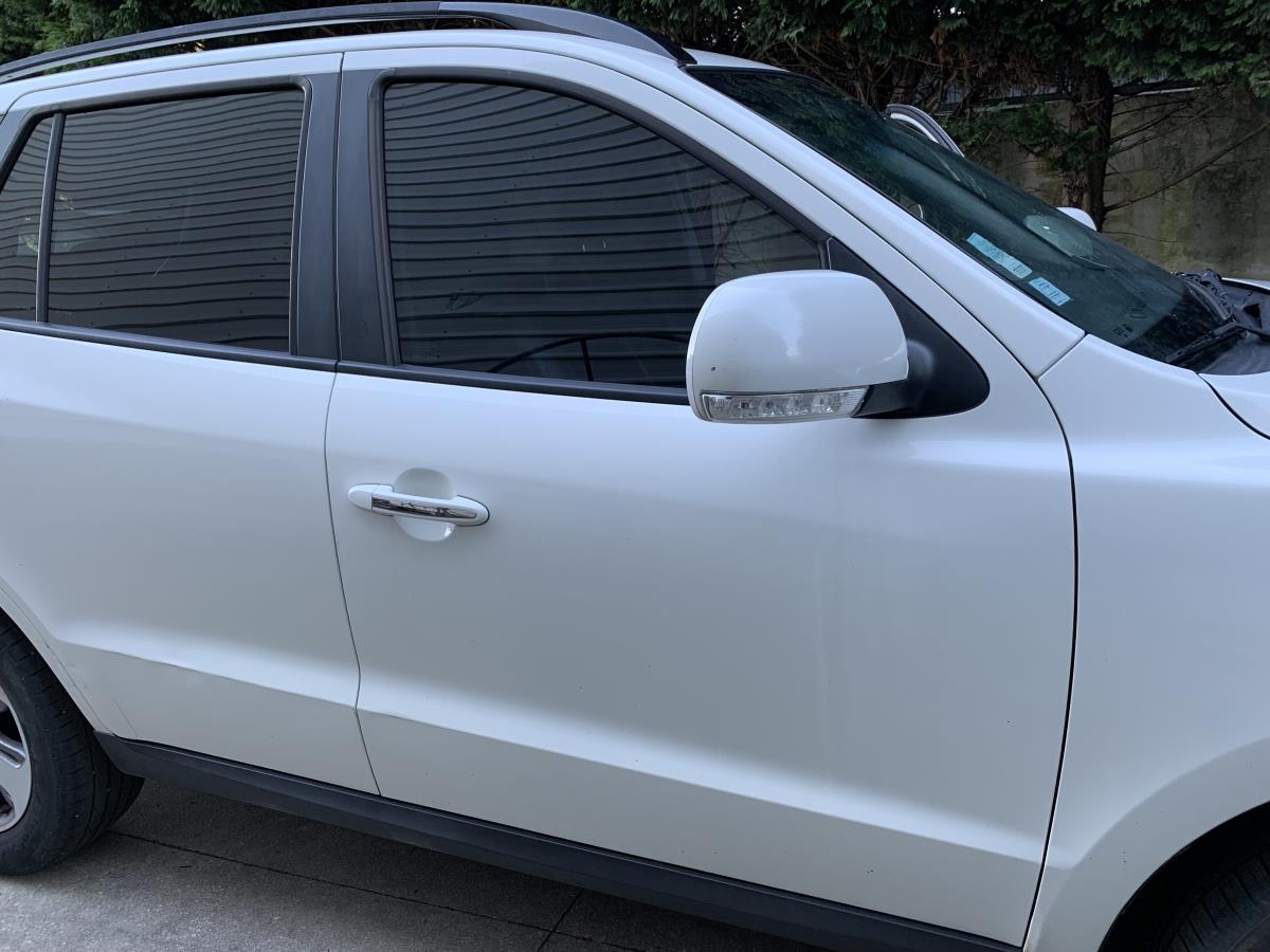 Porta frente direita HYUNDAI Santa Fé II (CM)