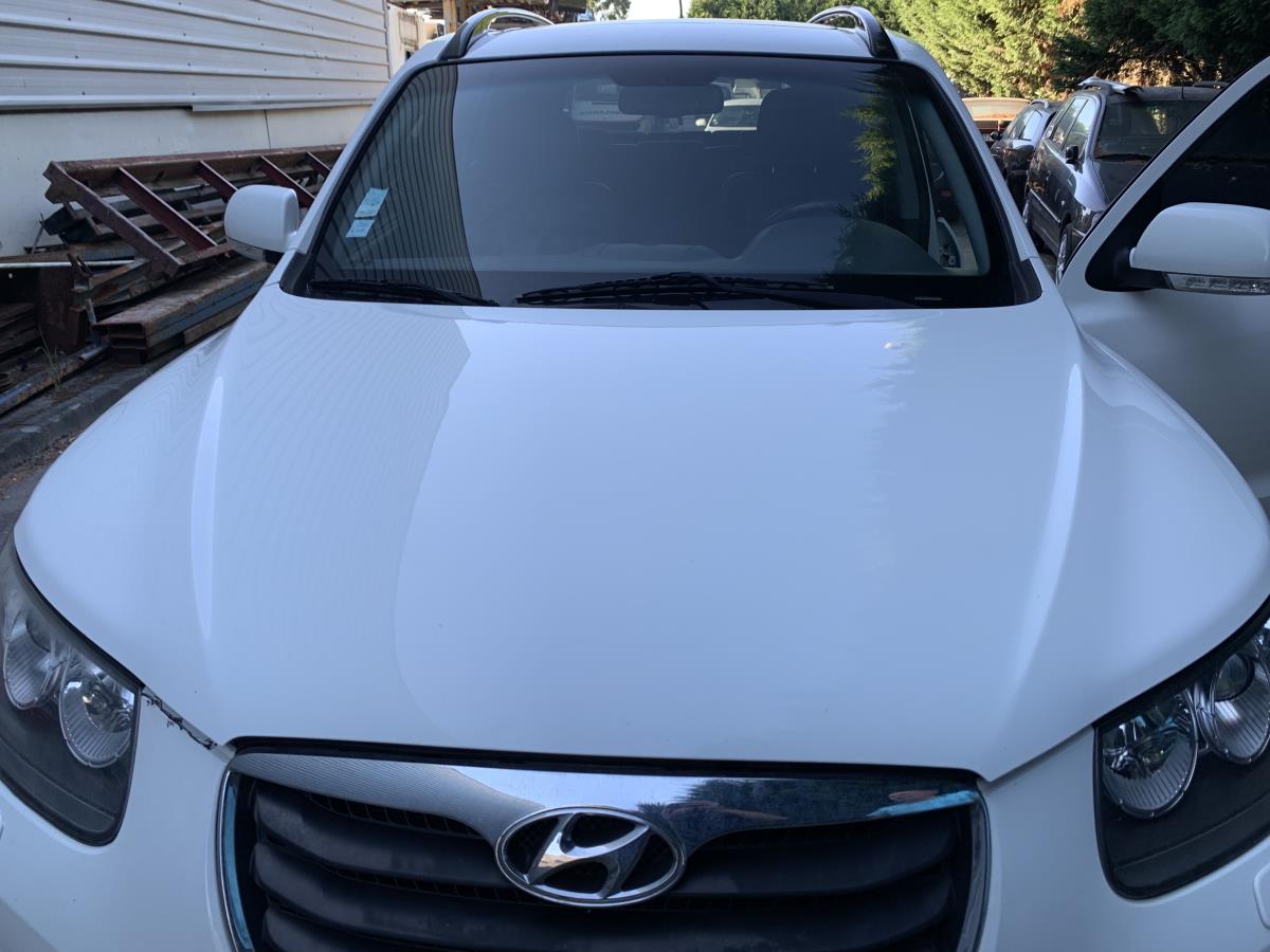 Capot HYUNDAI Santa Fé II (CM) | 2005 - 2015