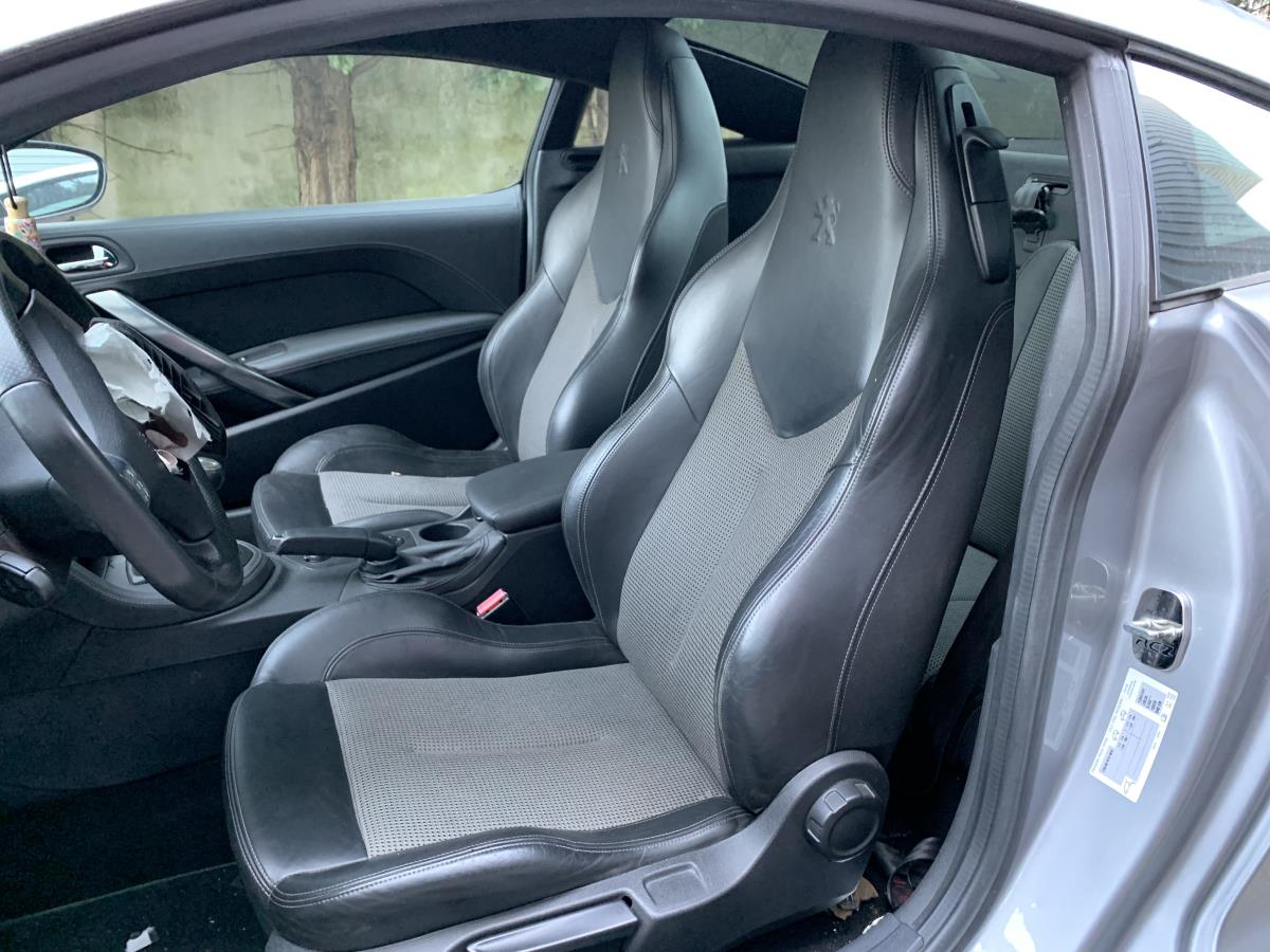 Conjunto de bancos PEUGEOT RCZ