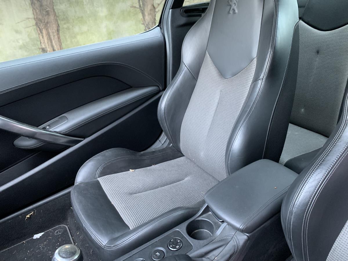 Conjunto de bancos PEUGEOT RCZ Imagem-2