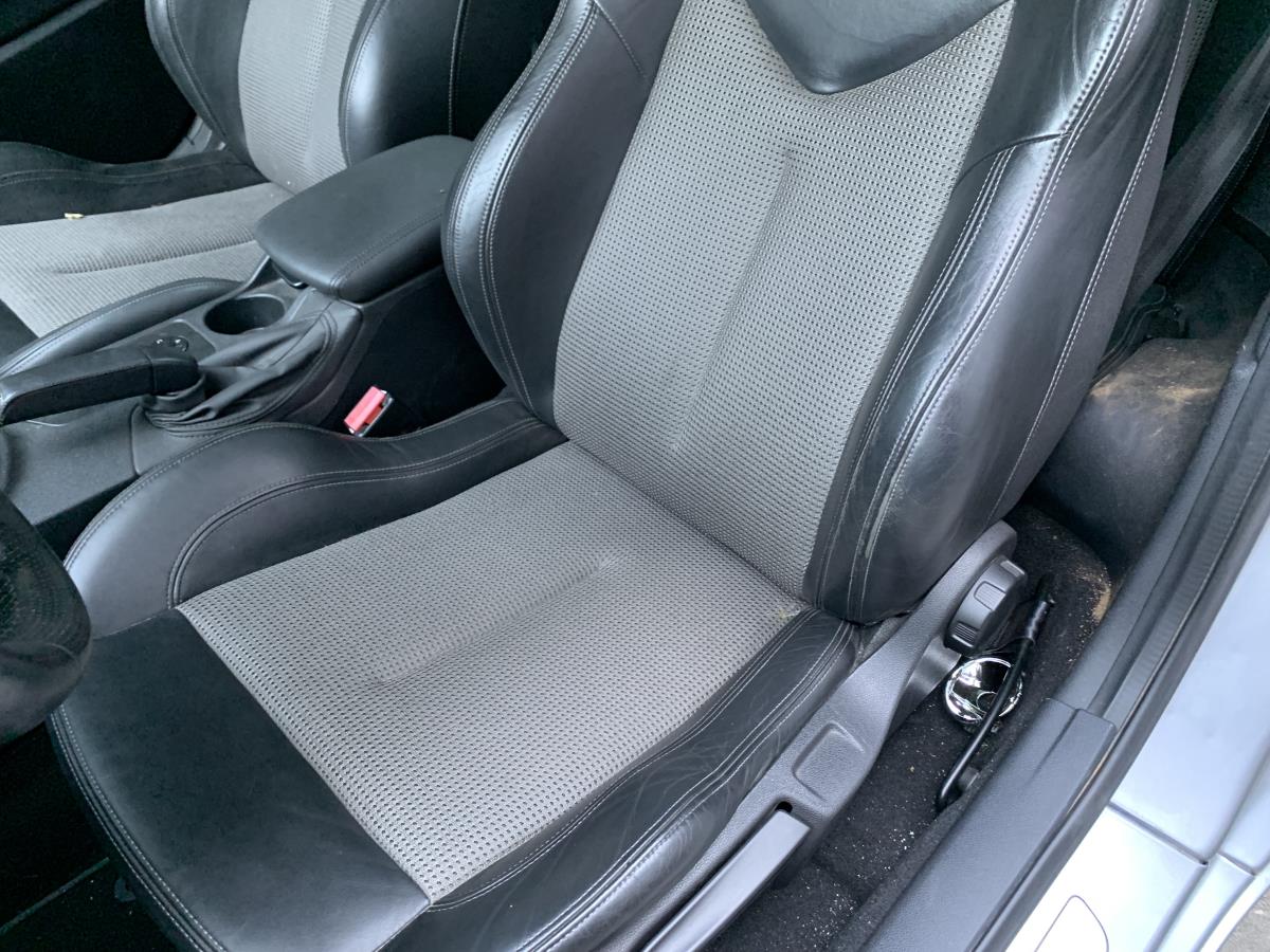 Conjunto de bancos PEUGEOT RCZ Imagem-1