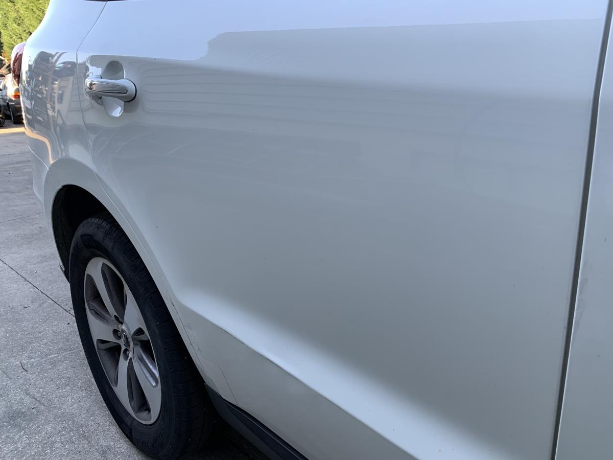 Porta trás direita HYUNDAI Santa Fé II (CM) Imagem-1