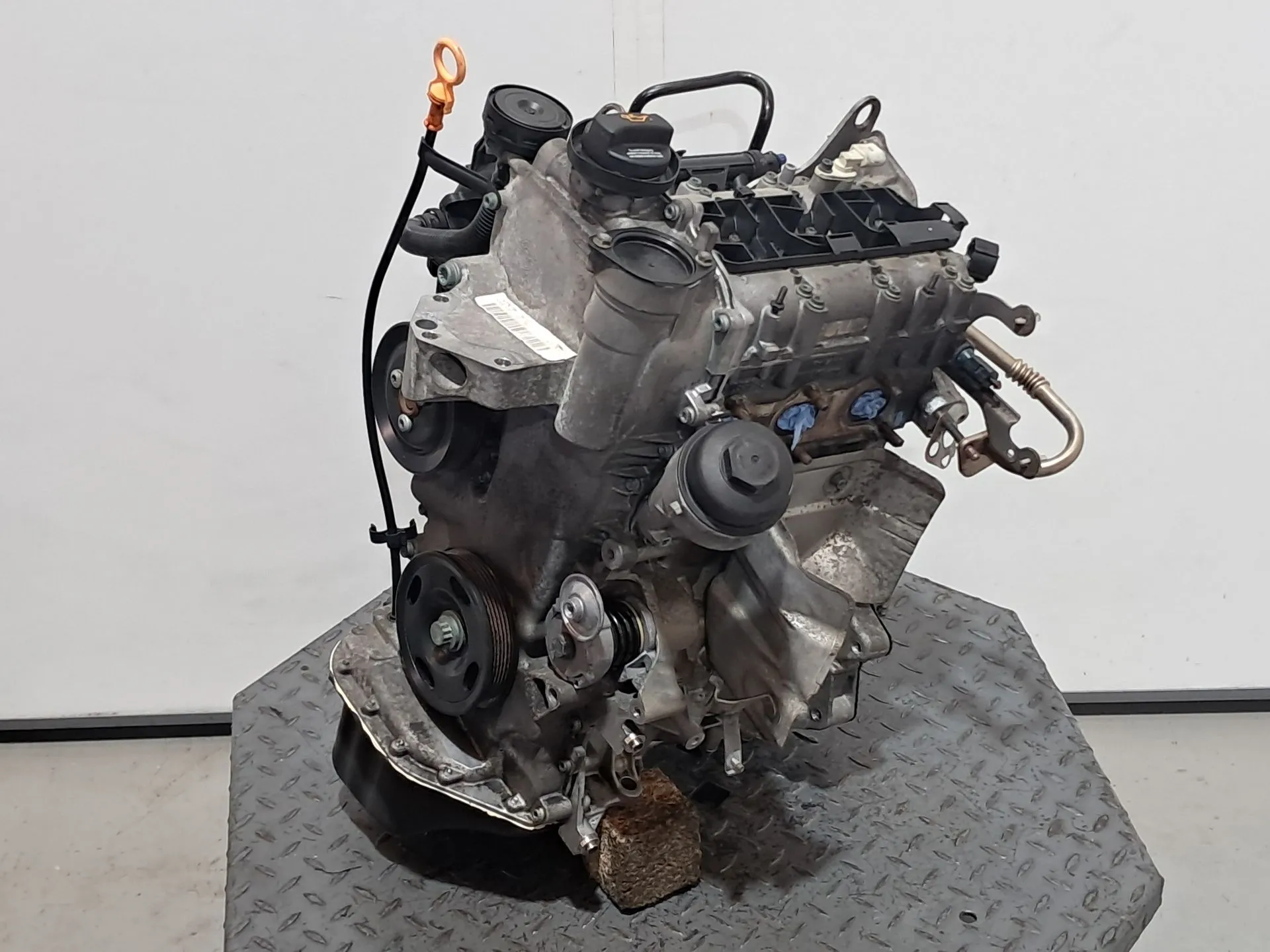 Complete Engine SEAT Ibiza III (6L1) | 2002 - 2009