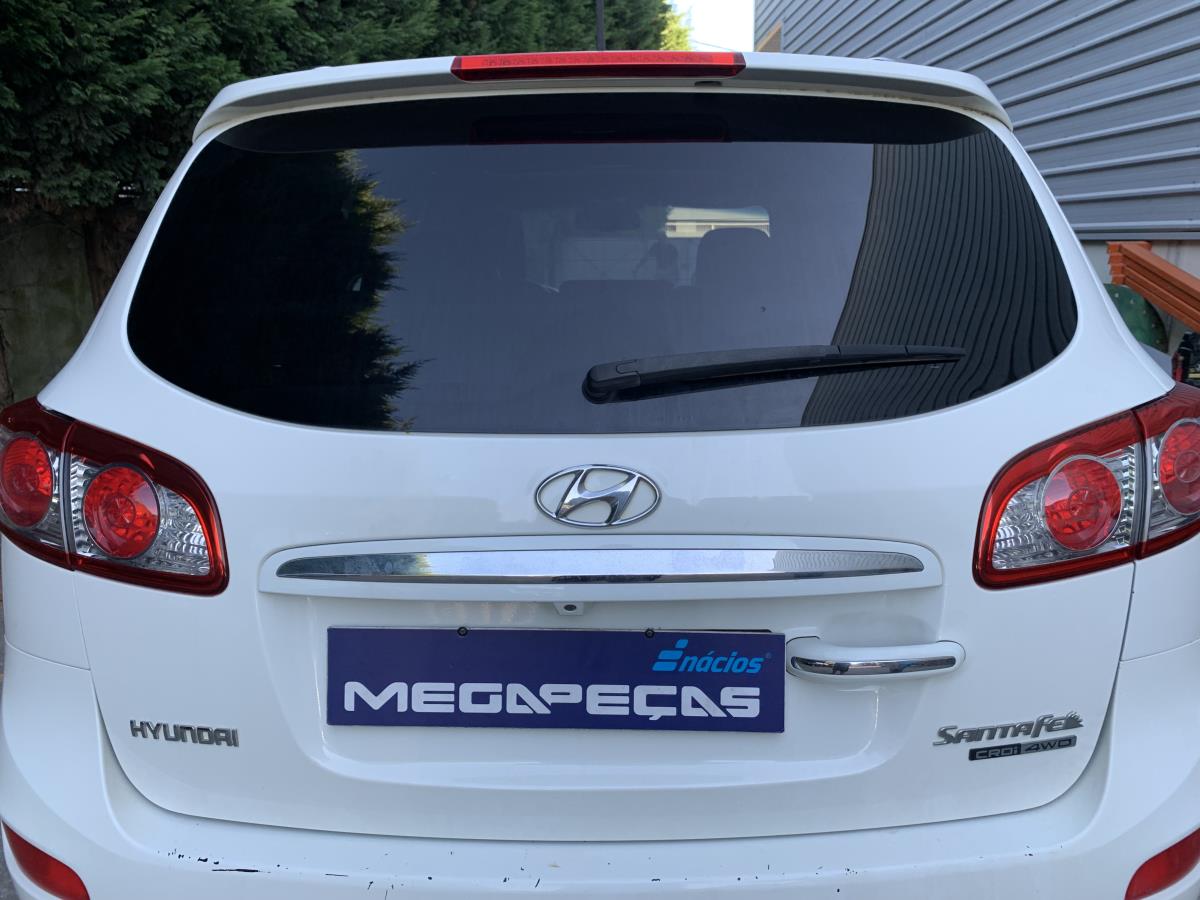 Porta / tampa da mala HYUNDAI Santa Fé II (CM)