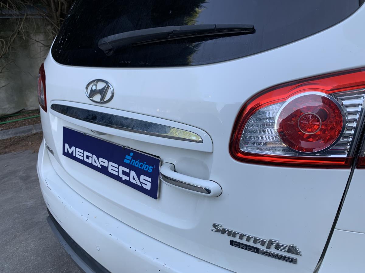 Porta / tampa da mala HYUNDAI Santa Fé II (CM) Imagem-2
