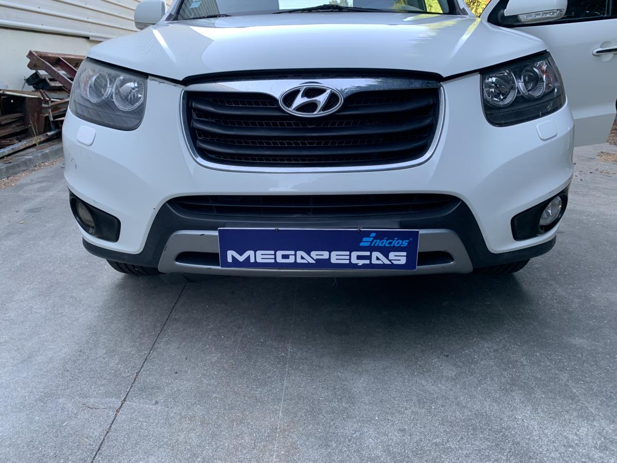 Rejilla delantera HYUNDAI Santa Fé II (CM)