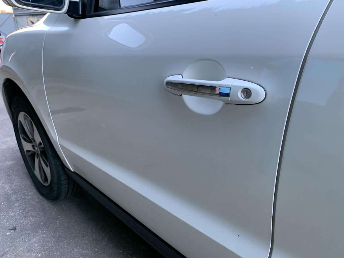 Porta frente esquerda HYUNDAI Santa Fé II (CM) Imagem-2