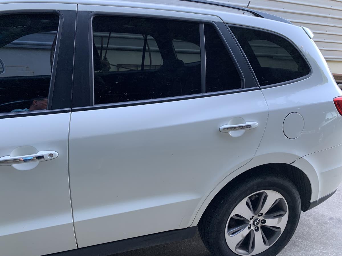 Porta trás esquerda HYUNDAI Santa Fé II (CM)