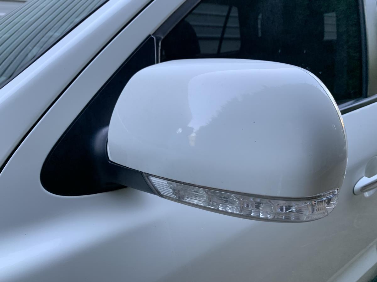 Retrovisor / espelho esquerdo HYUNDAI Santa Fé II (CM) Imagem-1