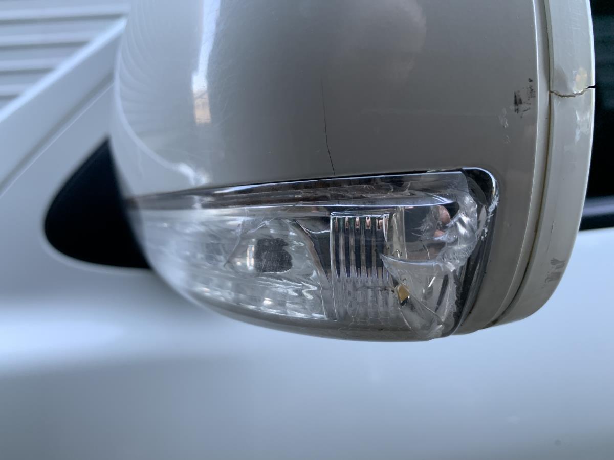 Retrovisor / espelho esquerdo HYUNDAI Santa Fé II (CM) Imagem-2