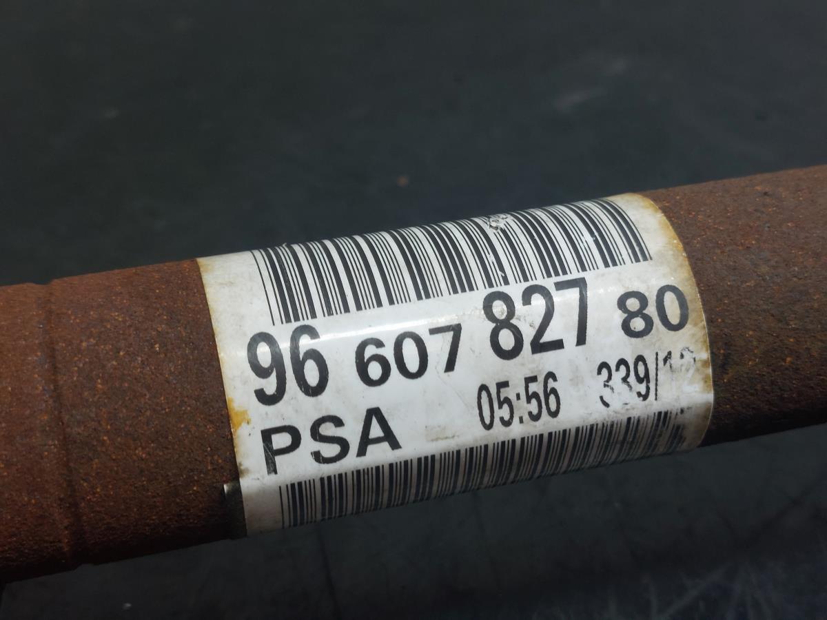 Transmissão frente esquerda PEUGEOT Partner II Tepee Imagem-5