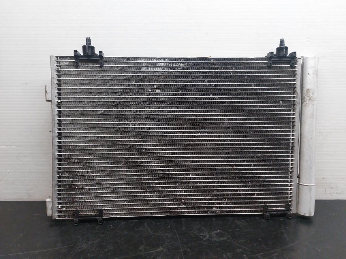 AC radiator for PEUGEOT Partner II Tepee (2008- 2026) |Megapeças