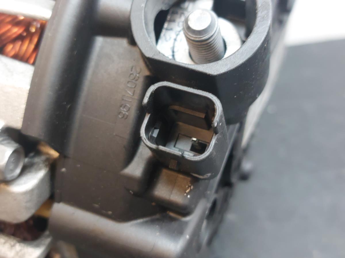 Alternador PEUGEOT Partner II Tepee Imagem-2