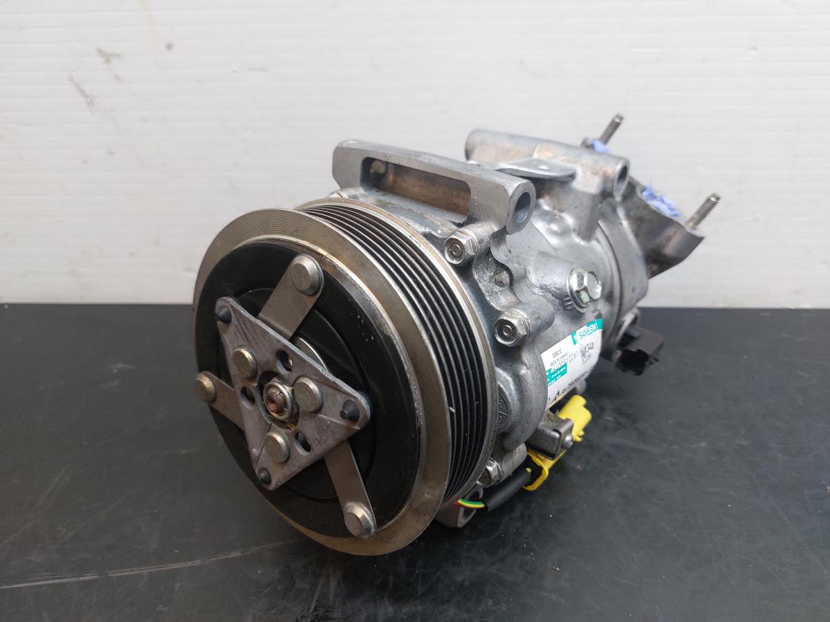 Compressor AC PEUGEOT Partner II Tepee