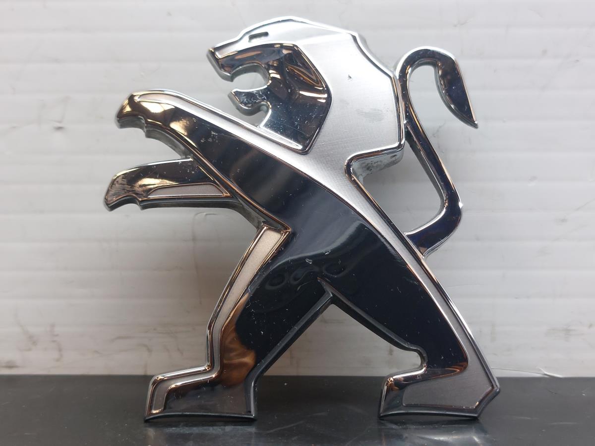 Símbolo / emblema PEUGEOT Partner II Tepee Imagem-1