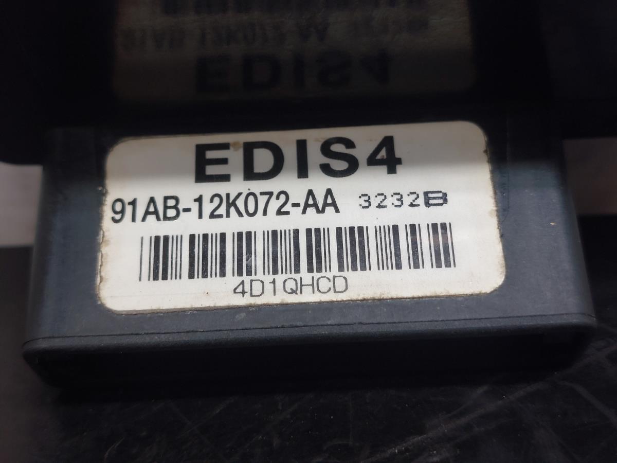 Módulo genérico FORD Fiesta II (FBD) Imagem-2