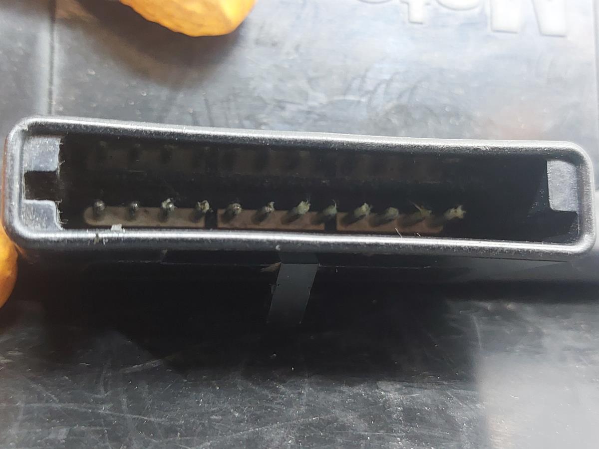 Módulo genérico FORD Fiesta II (FBD) Imagem-3