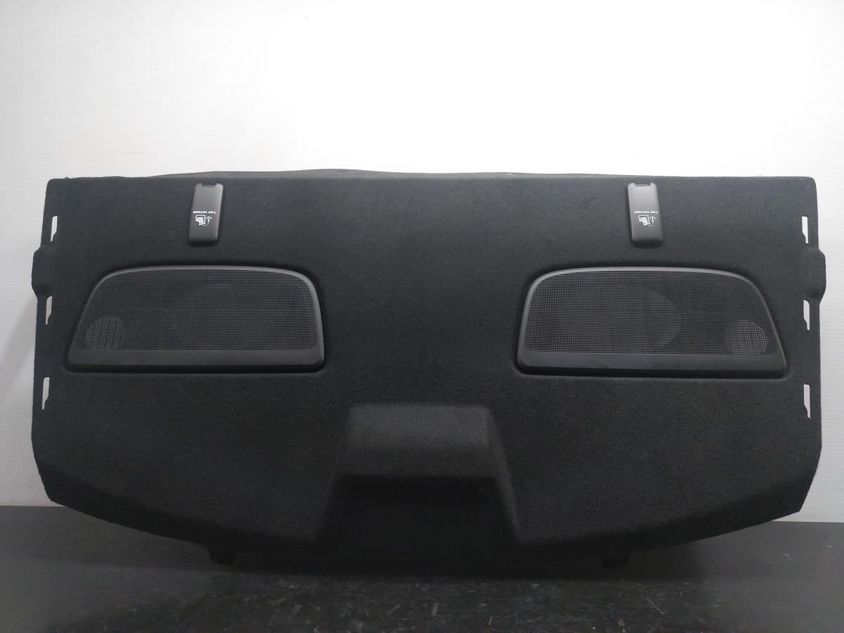 Plage arrière RENAULT Talisman (L2M_)