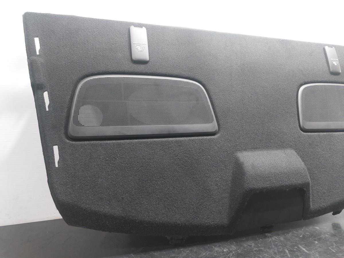 Bandeja trasera / tapa del maletero RENAULT Talisman (L2M_) Imagem-1