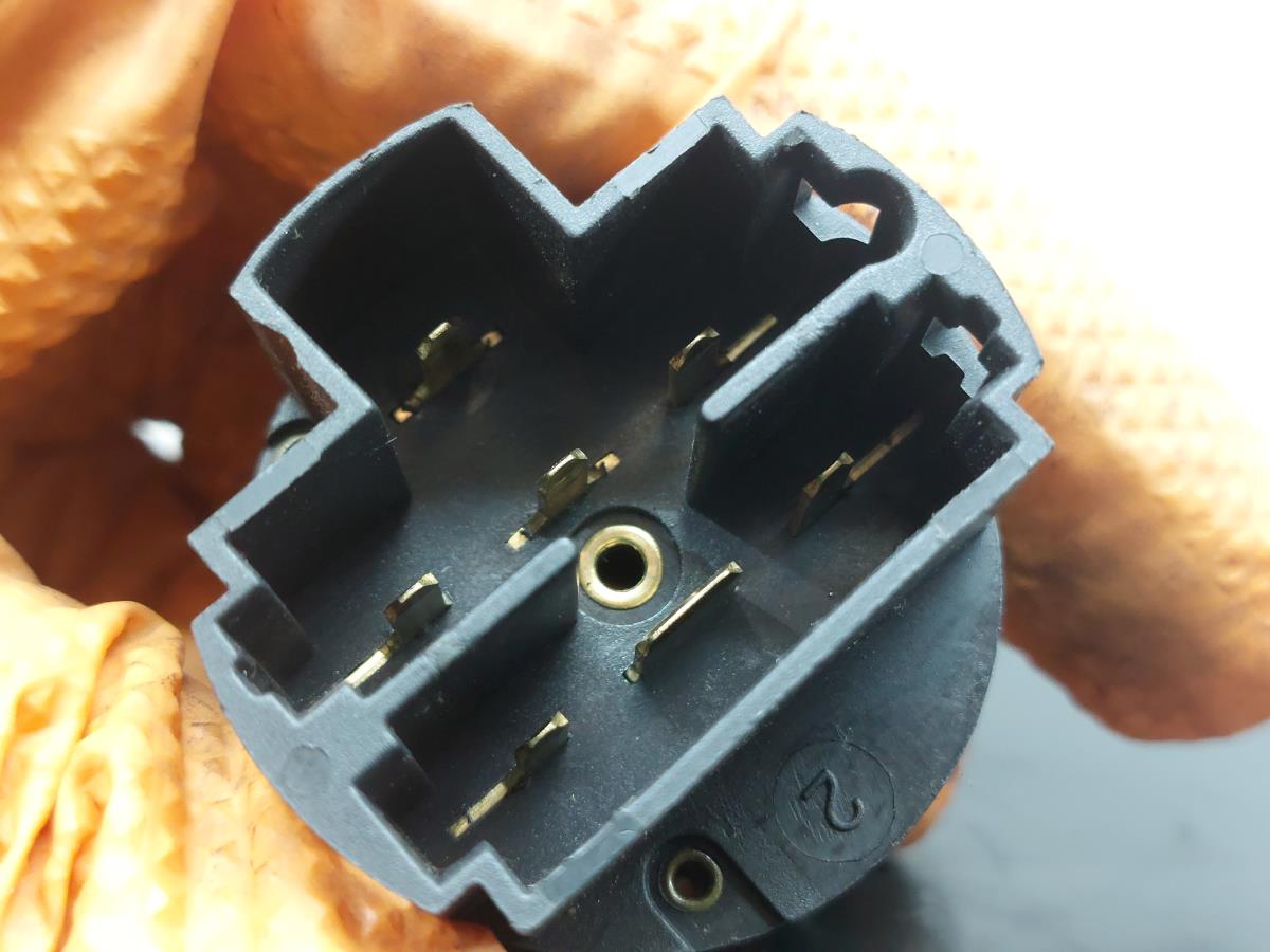 Contact de démarrage FIAT Punto (188_) Imagem-2