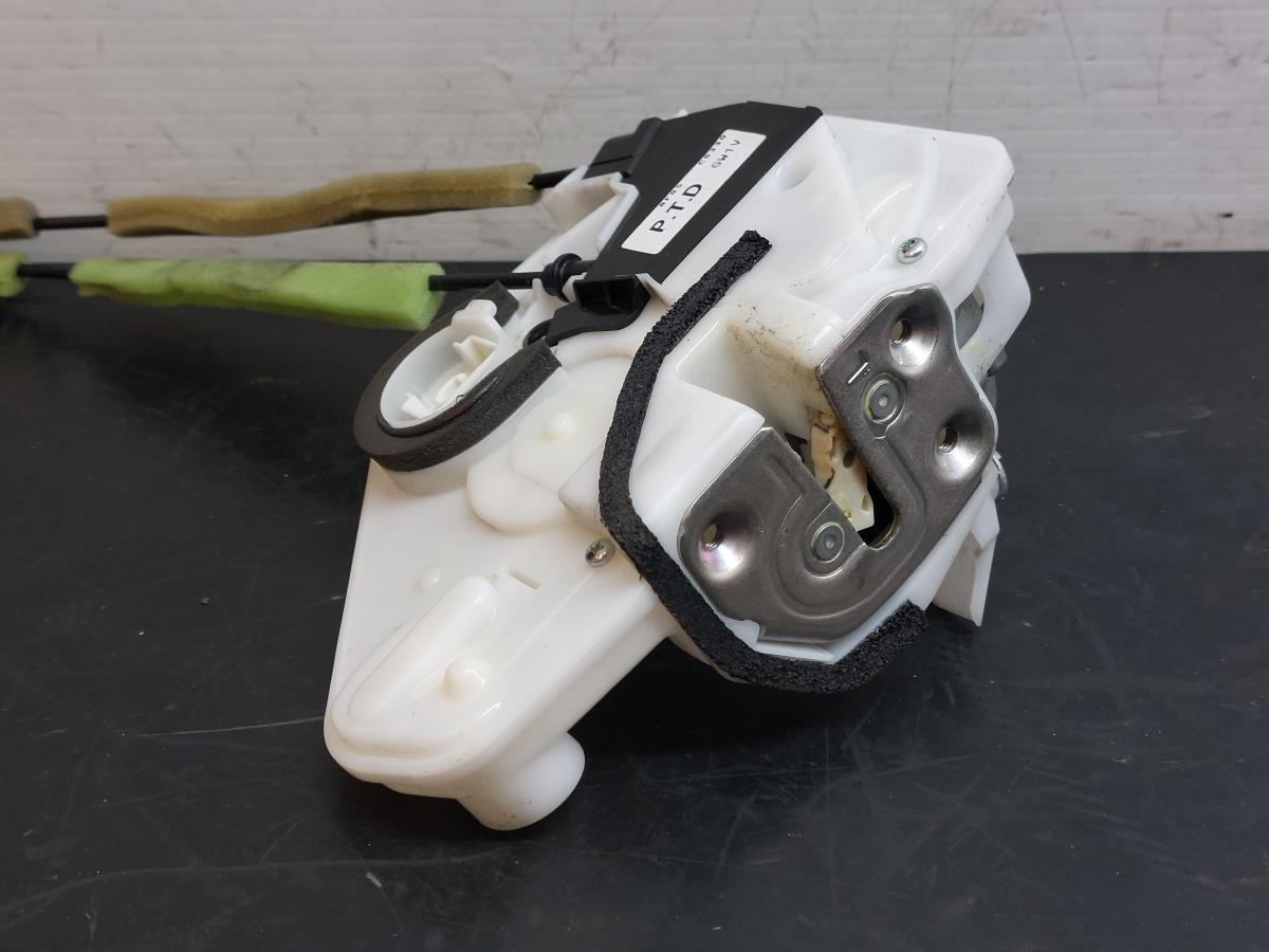 Front Left Door Lock MAZDA 6 Sedan (GJ, GL) Imagem-3