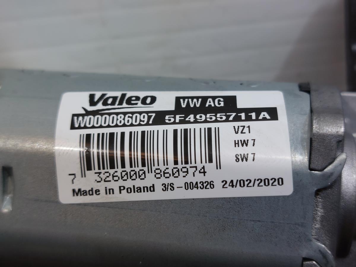 Motor limpiaparabrisas Trasero SKODA Kodiaq (NS7) Imagem-2