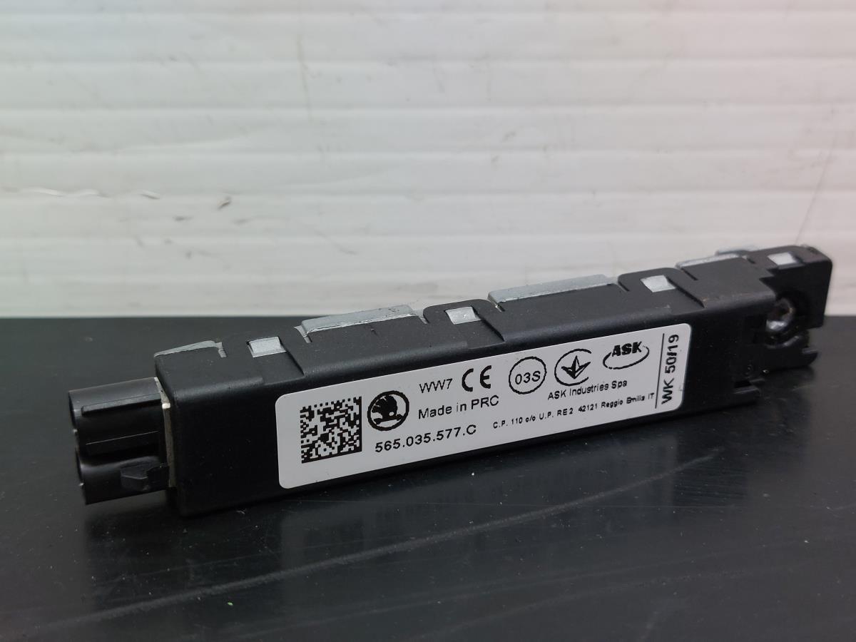 Amplificador de antena SKODA Kodiaq (NS7) | 2016 - 2025