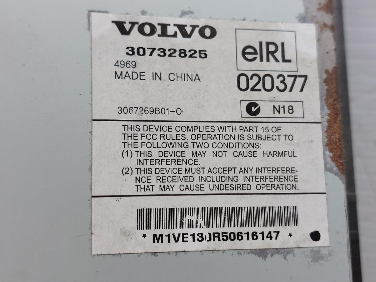 Speaker Amplifier VOLVO XC90 I Imagem-2