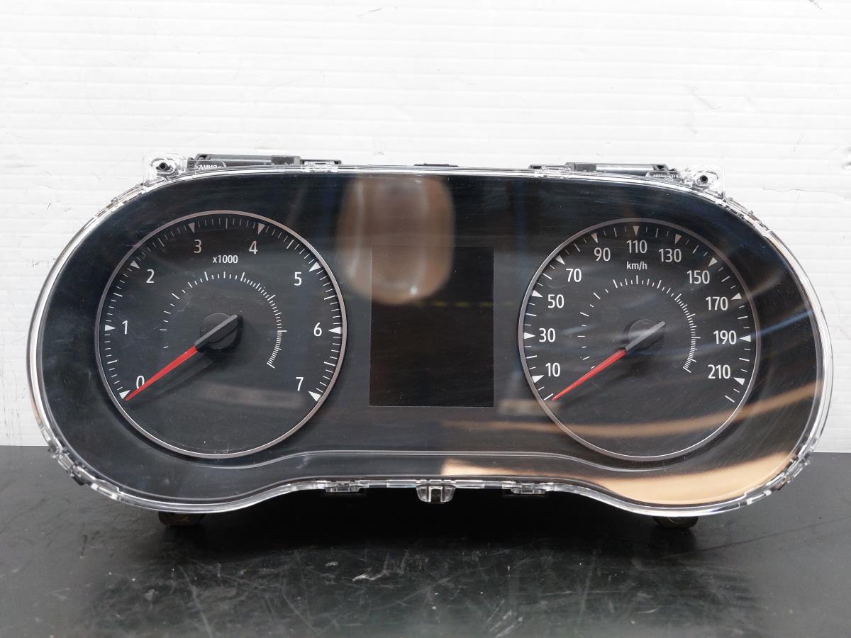 Quadrante / painel de instrumentos DACIA Jogger