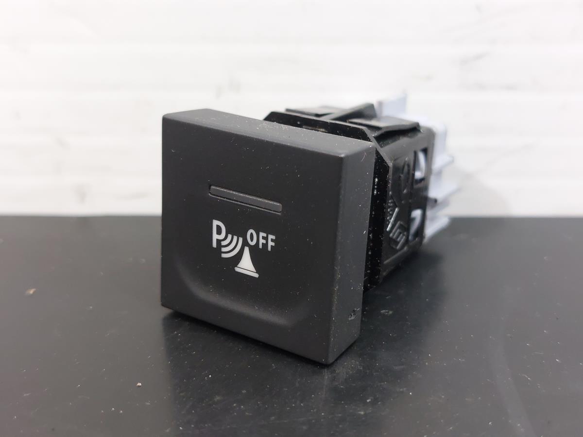 Botão / interruptor sensor de estacionamento DACIA Jogger