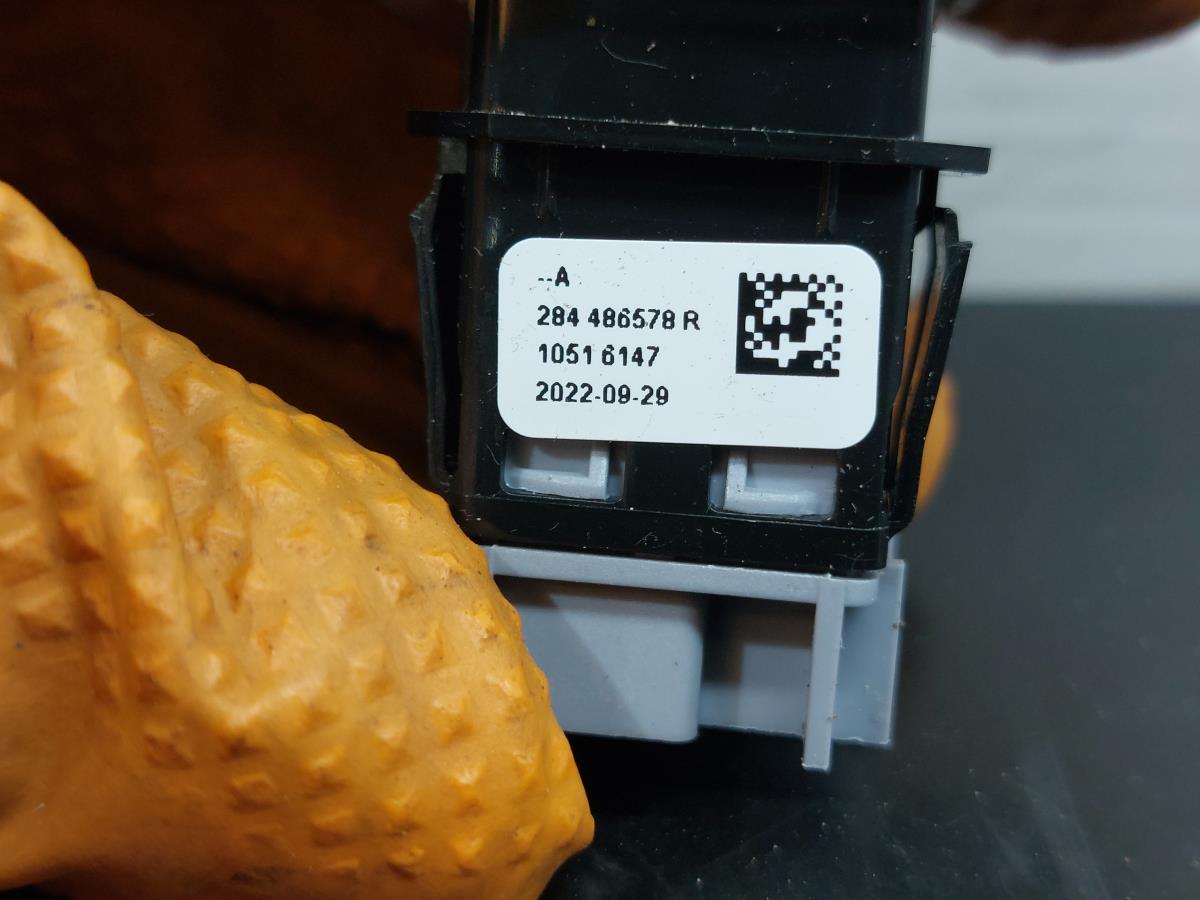 Botão / interruptor sensor de estacionamento DACIA Jogger Imagem-2