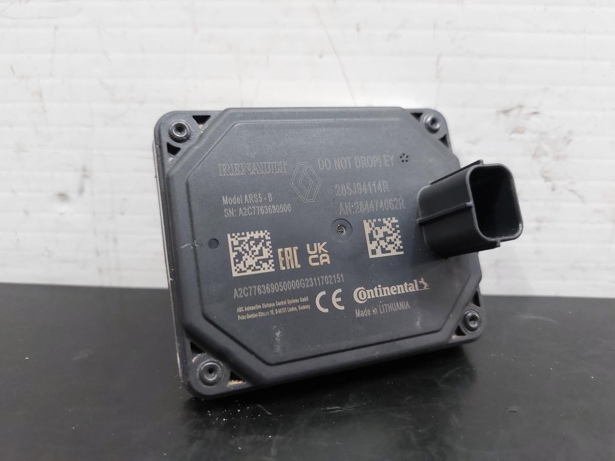 Sensor de radar DACIA Jogger