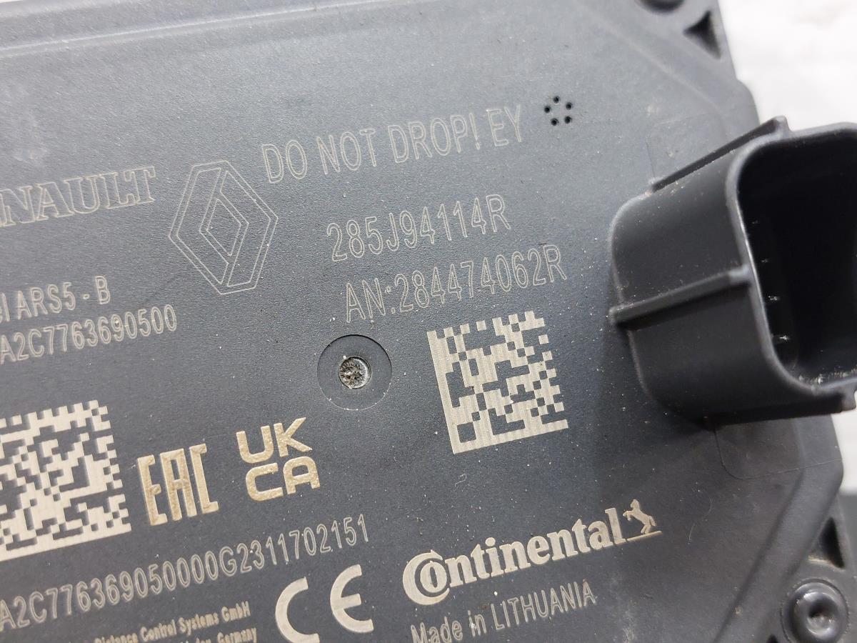 Sensor de radar DACIA Jogger Imagem-1