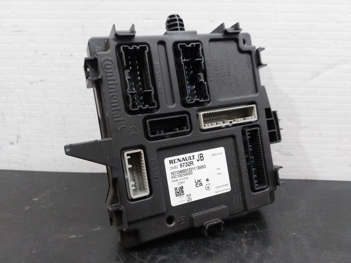 Caixa fusíveis / SAM / BSI DACIA Jogger