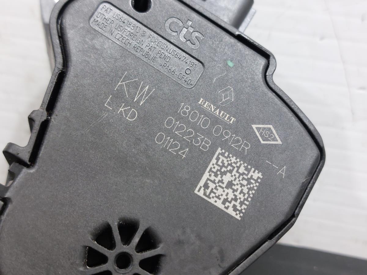 Pedal do acelerador DACIA Jogger Imagem-1