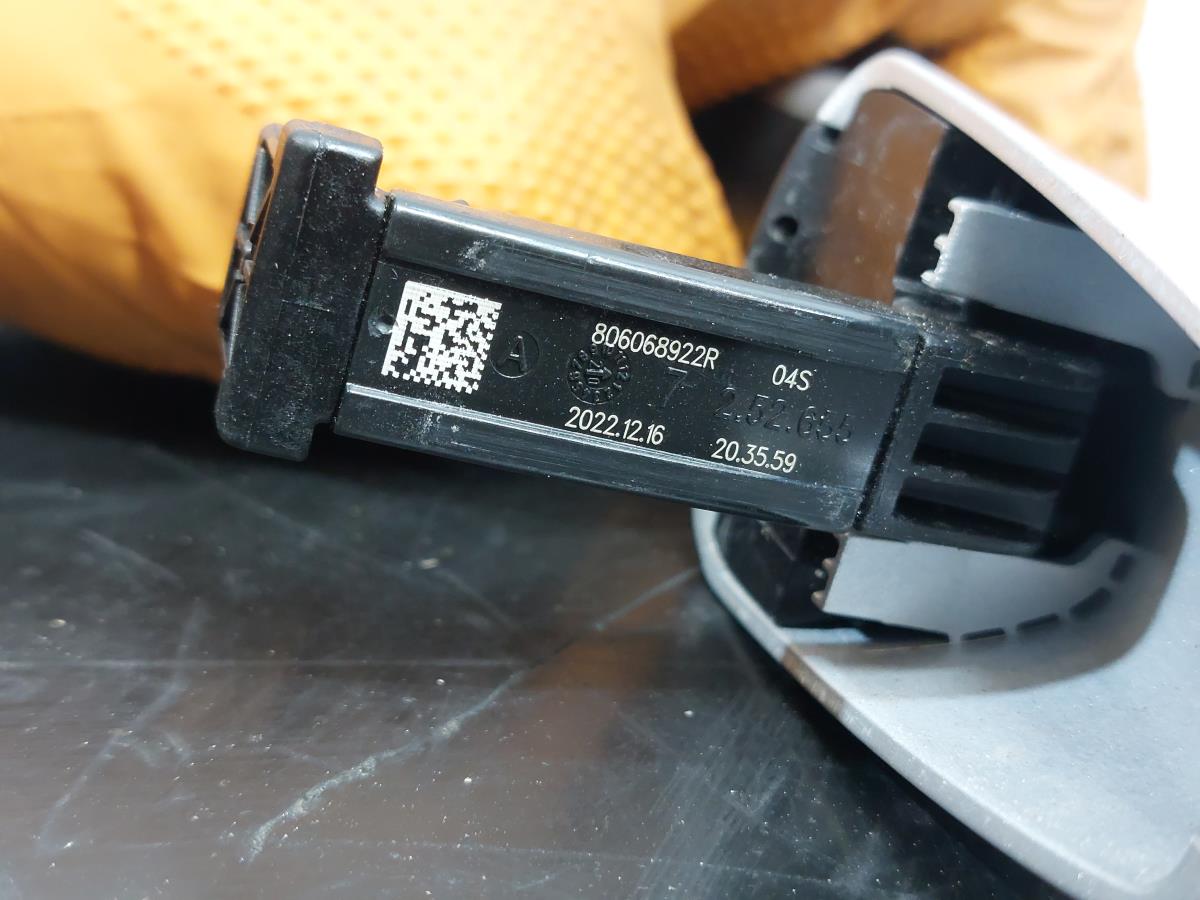 Puxador porta frente direita DACIA Jogger Imagem-3