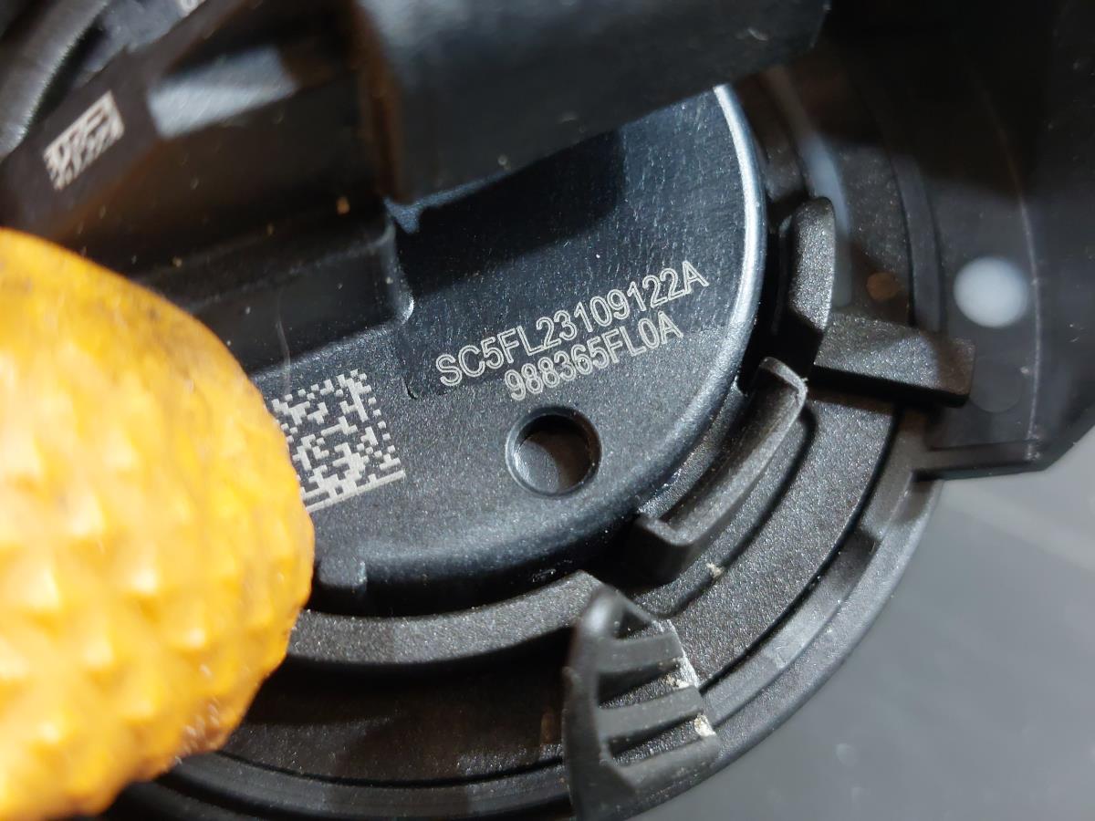 Sensor airbag Delantero Derecho DACIA Jogger Imagem-3