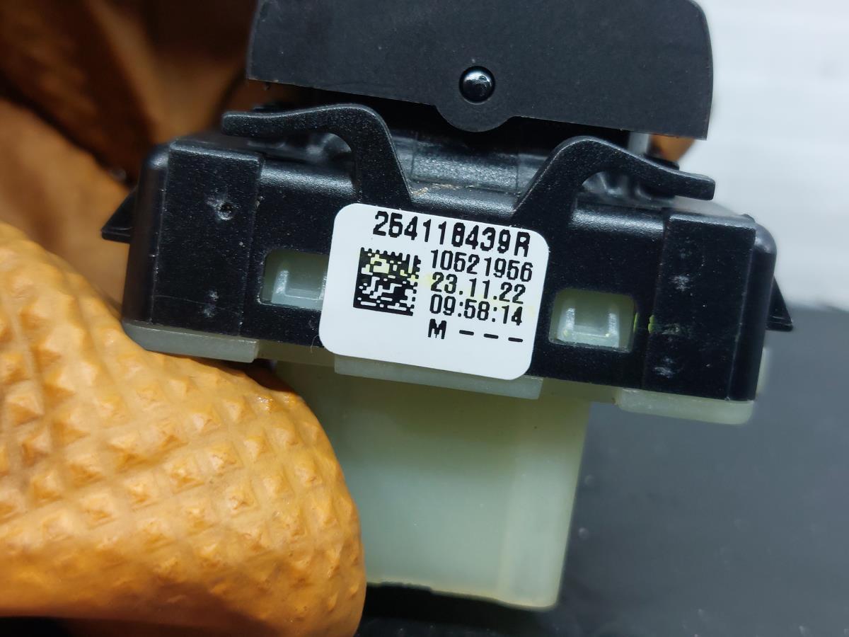 Comando / botão / interruptor vidros frente direito DACIA Jogger Imagem-2