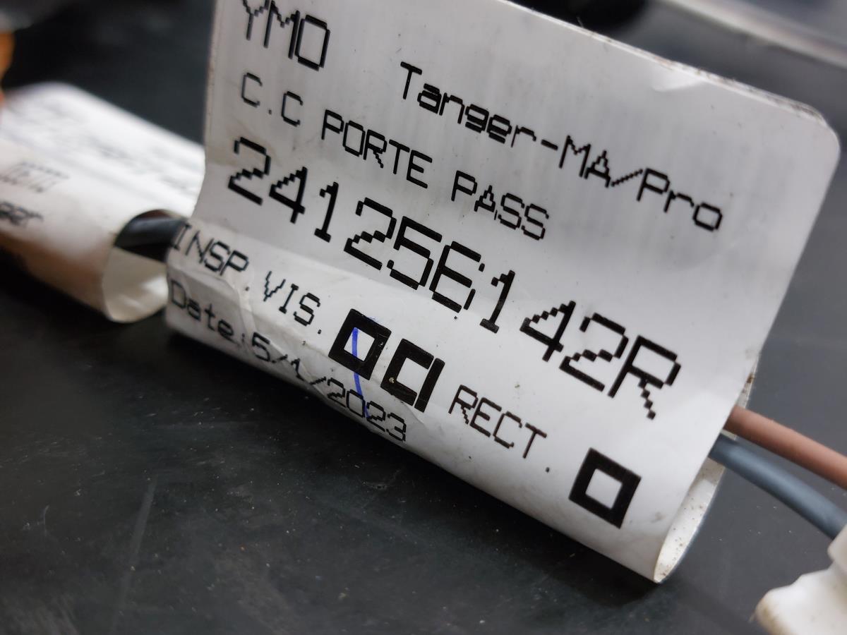 Instalação elétrica interior / cablagem interior DACIA Jogger Imagem-2