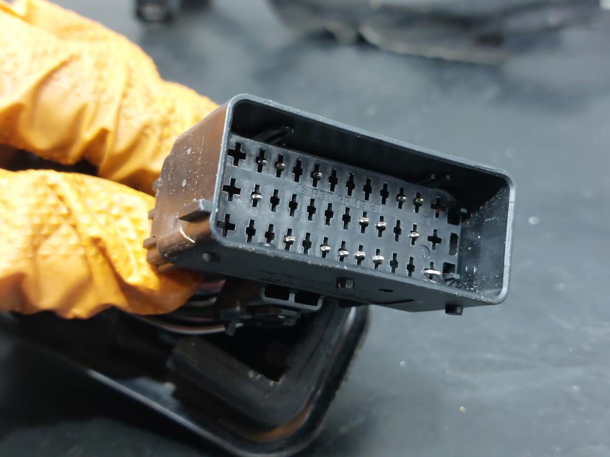 Instalação elétrica interior / cablagem interior DACIA Jogger Imagem-1