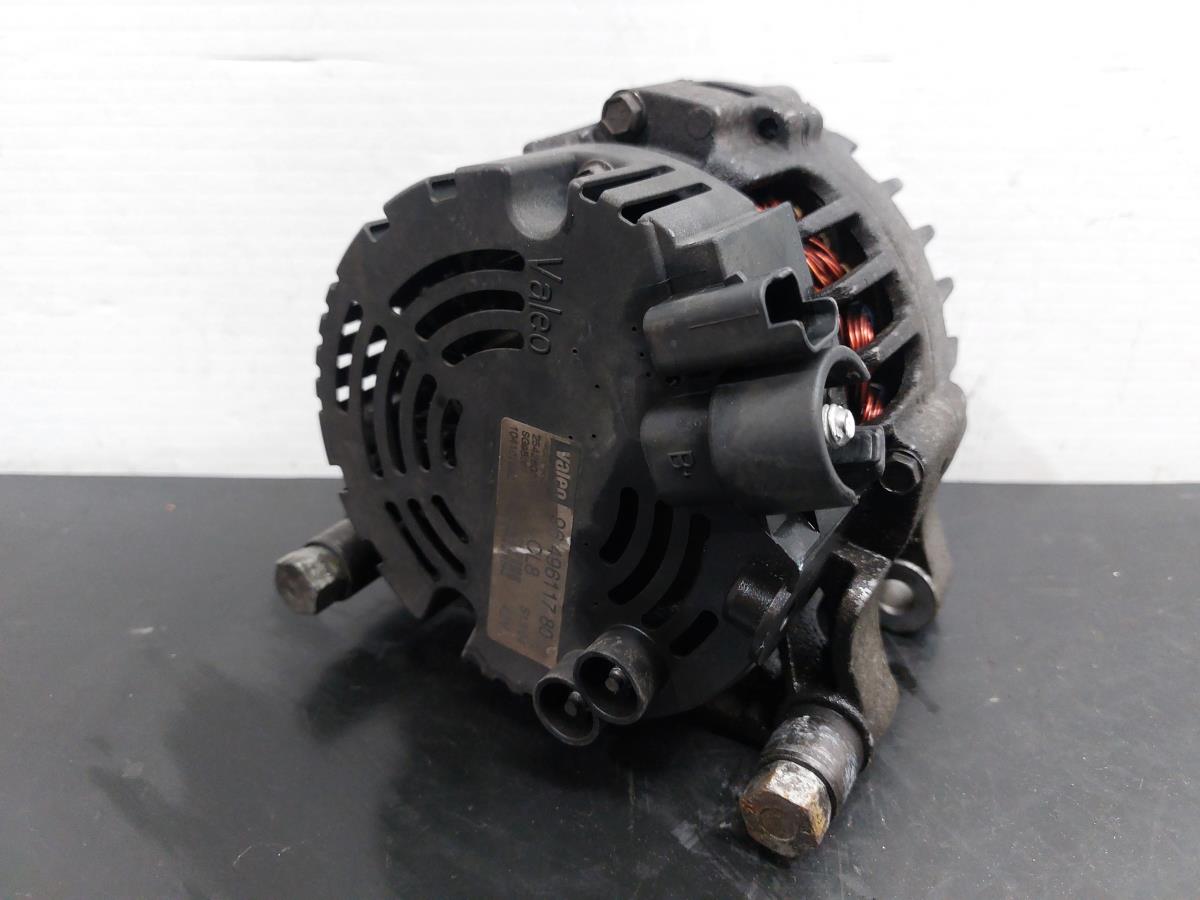 Alternador CITROËN C3 I (FC_) Imagem-2