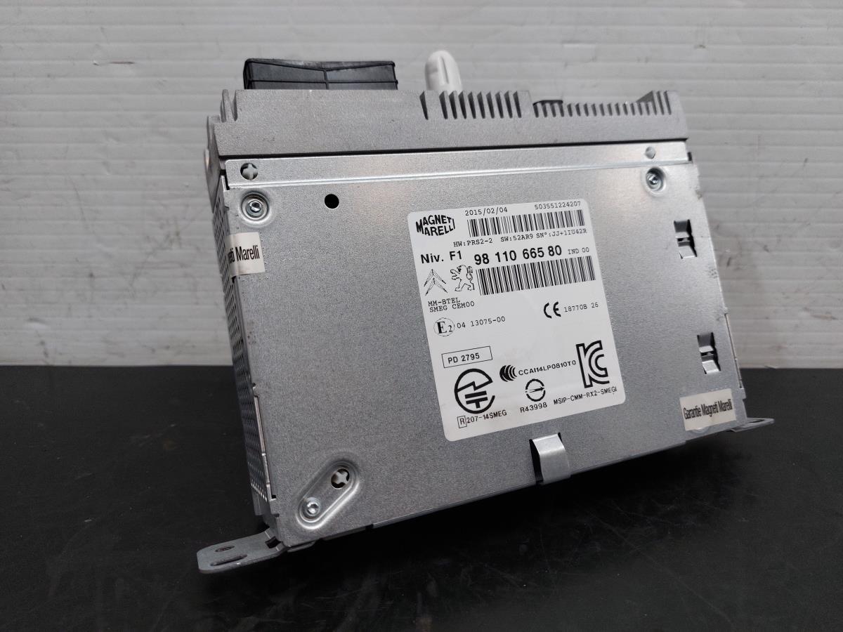 Rádio / auto-rádio PEUGEOT 208