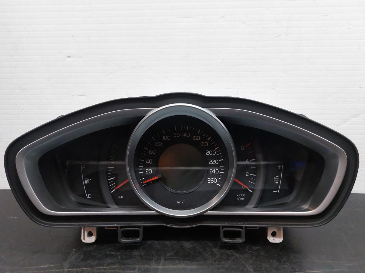 Quadrante / painel de instrumentos VOLVO V40 Hatchback