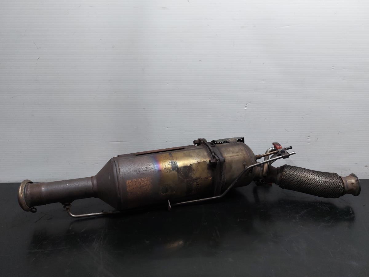 Catalisador / filtro de partículas PEUGEOT 307 CC (3B) | 2003 - 2009