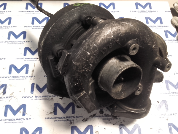 Turbo / compressor BMW 3 (E46)